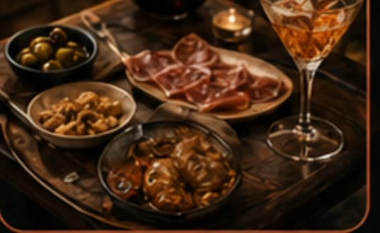 Bienvenidos a Lalín Tapas