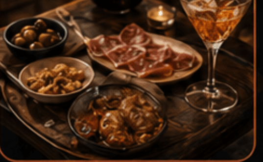 Bienvenidos a Lalín Tapas