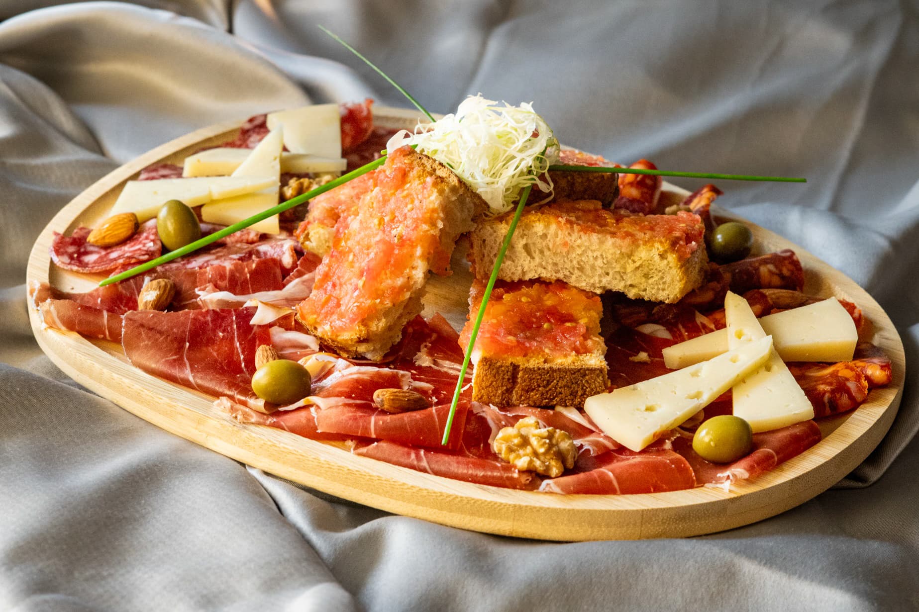 Vinos españoles para cada tapa